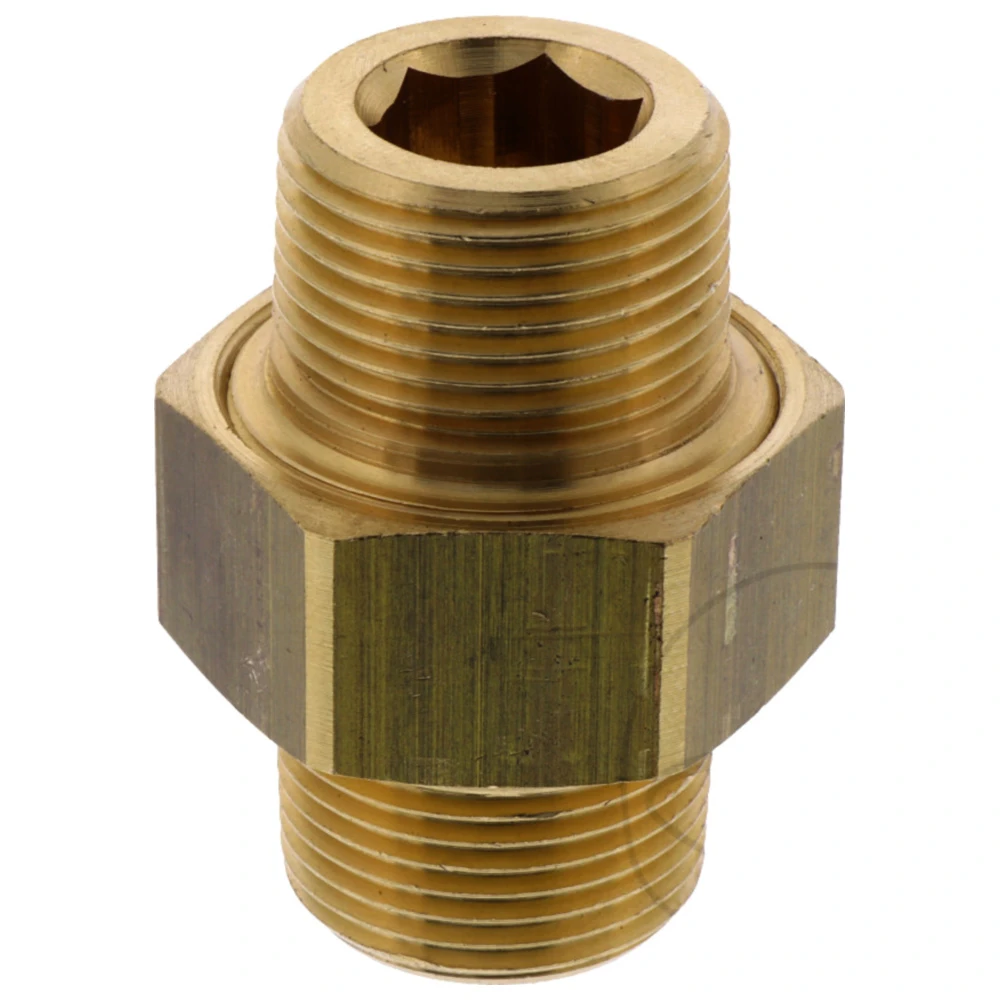 Doppelnippel lösbar R3/4 A/A aus Messing_0