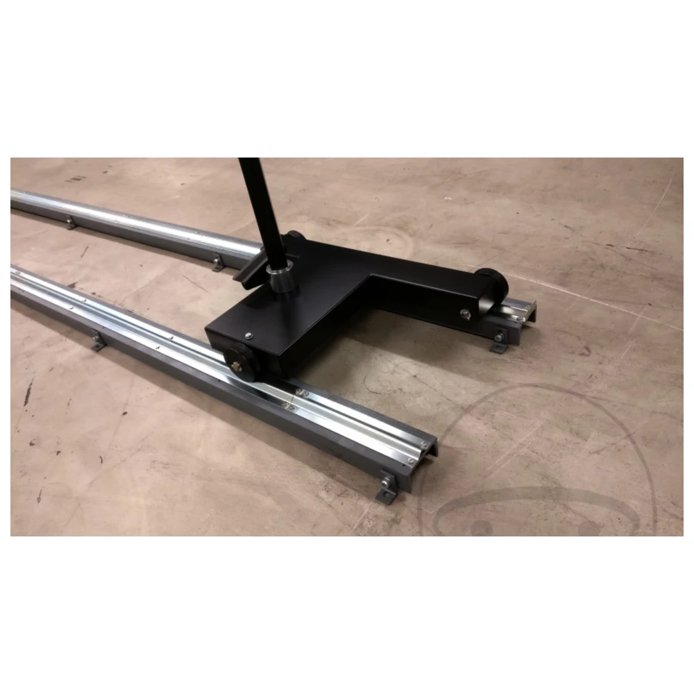 Ausgleichselement für JMP. HGS Führungsschienensystem_1