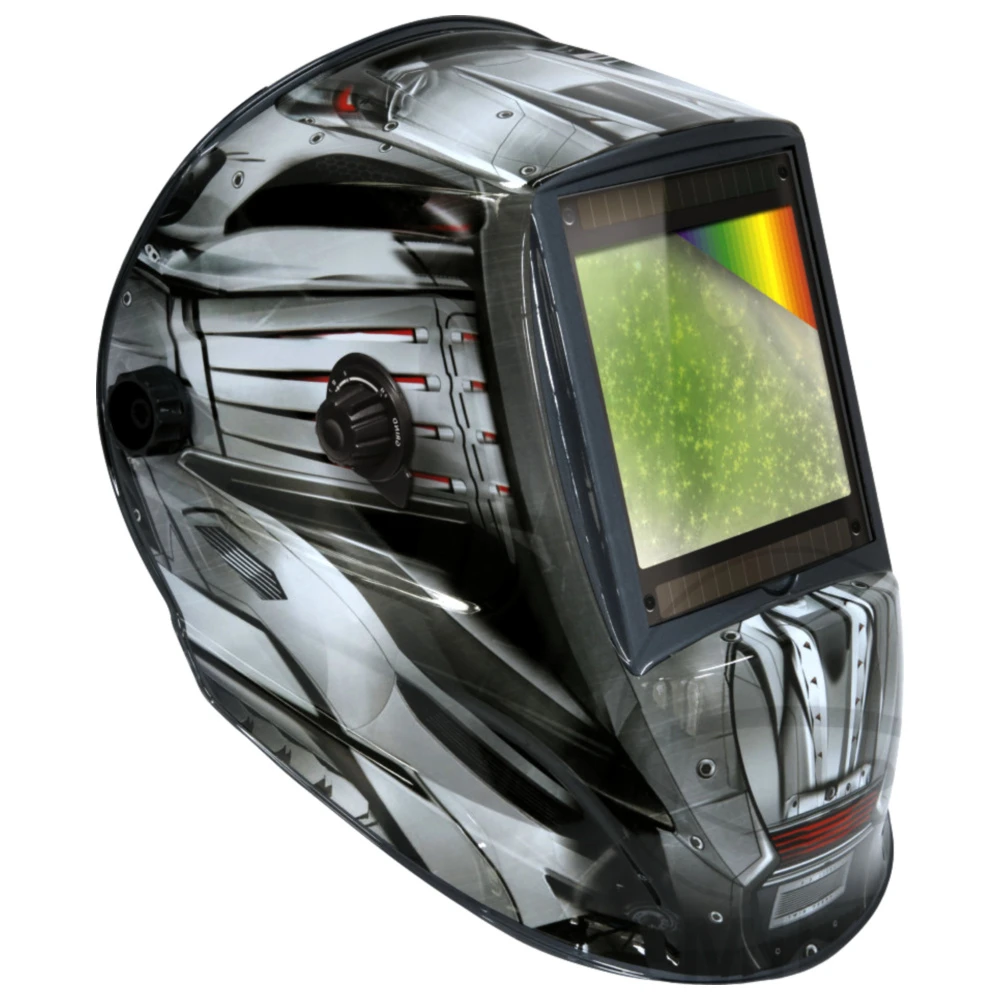 GYS Alien True Color Automatik Schweißerhelm_0