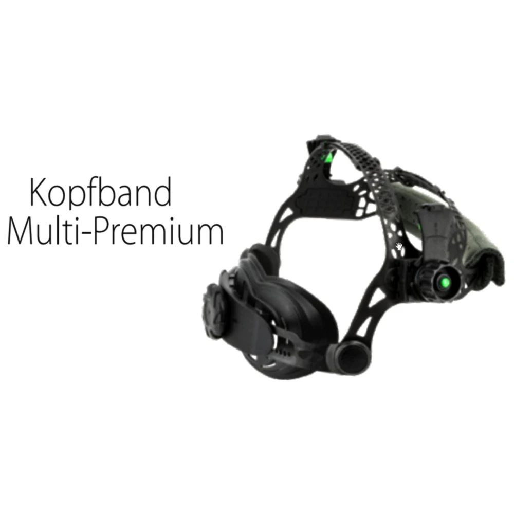 GYS Alien True Color Automatik Schweißerhelm_1