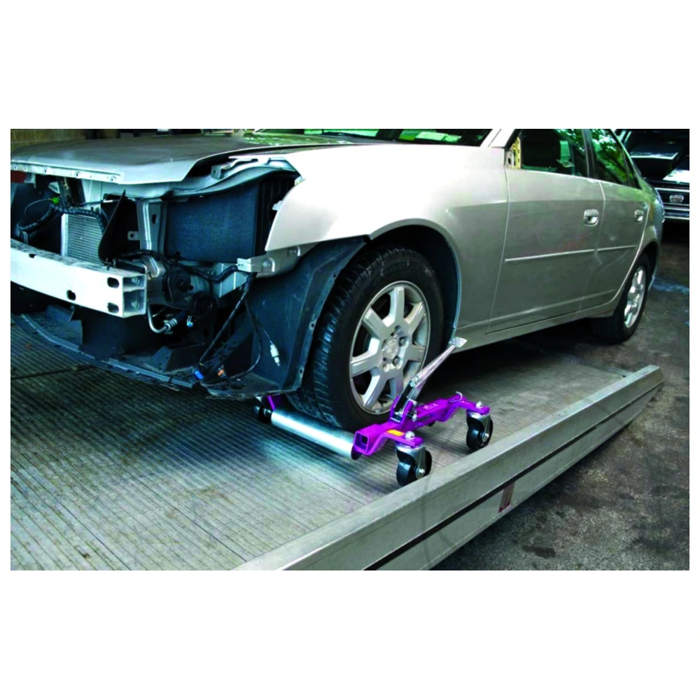 Rangierhilfe für PKW und SUV bis 320 mm Reifenbreite_0