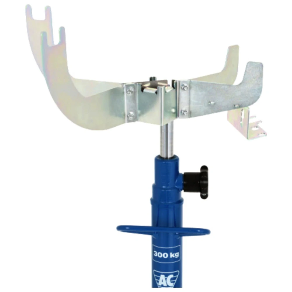 Universal Halterung mit Wanne für Getriebeheber_0