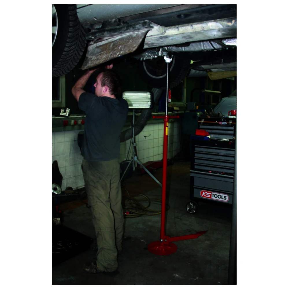 Teleskop-Unterstellstütze 1360-2030 mm 750 kg_0