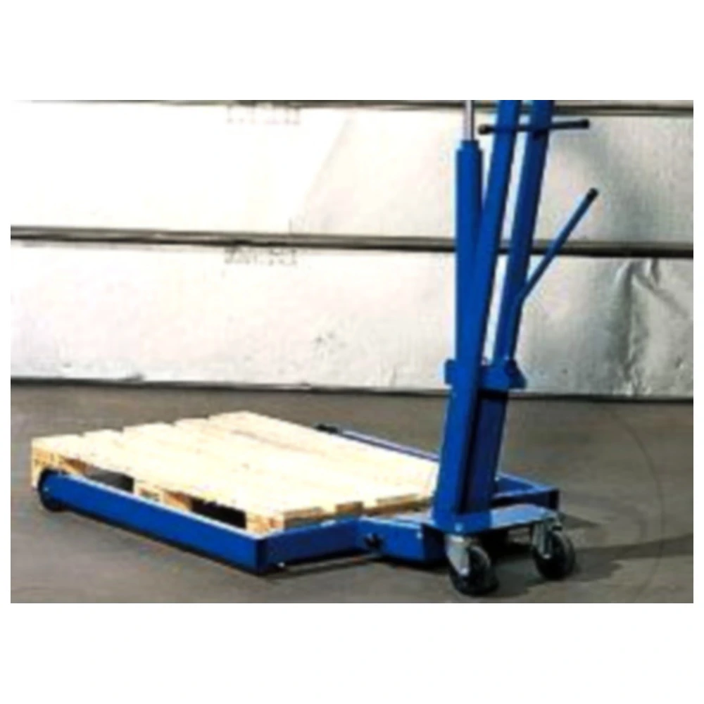 Werkstattkran WJN10-EUR 1000 kg klappbar für Palette_0