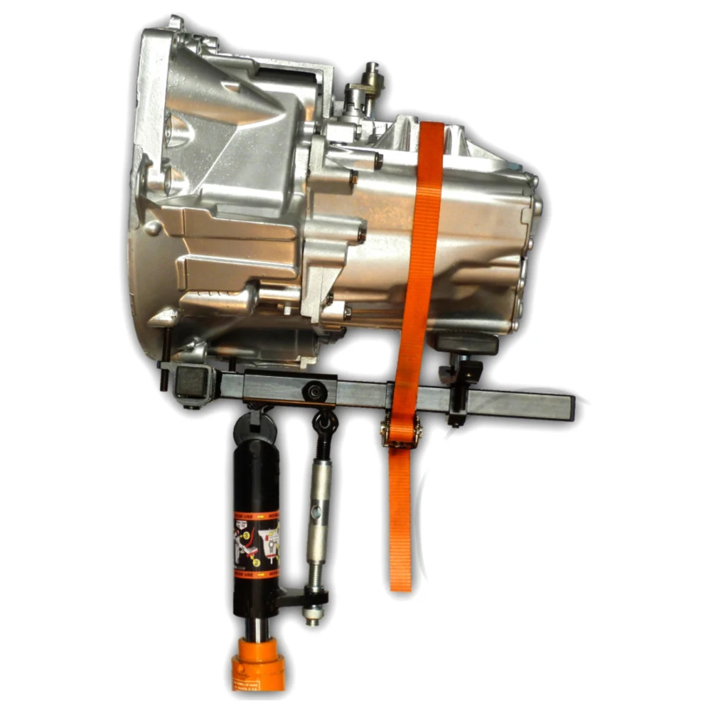 Uni-Getriebehalter für 25/30/35 mm Aufnahme_1