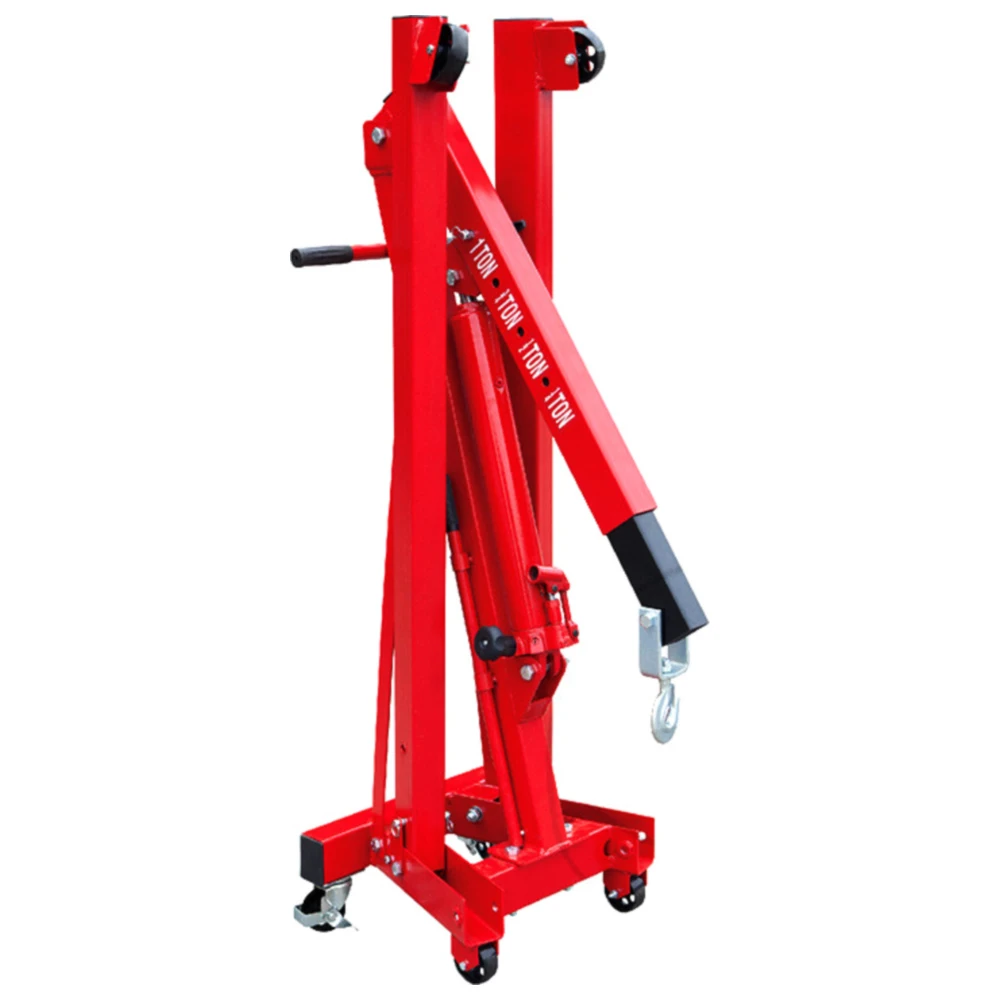 Werkstattkran 1000 kg klappbar von JMP_0