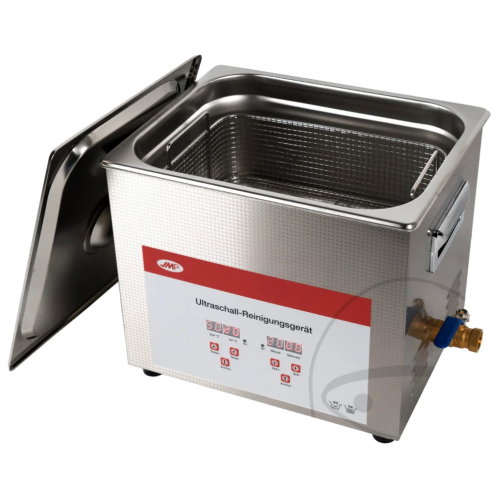 Ultraschall Reinigungsgerät 10L für präzise Bauteilereinigung_0