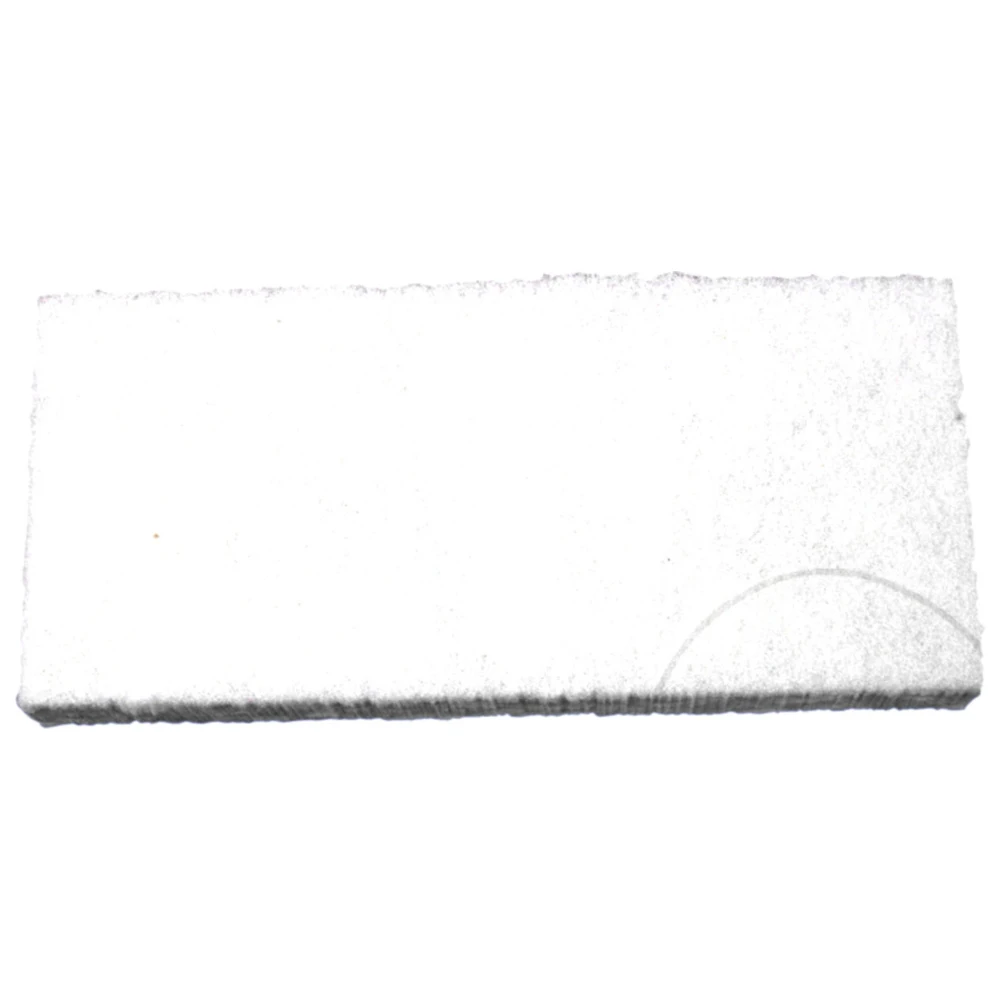 COMBO MELAMIN Handpad 220X110 mm grau weiß für Motorradzubehör_0