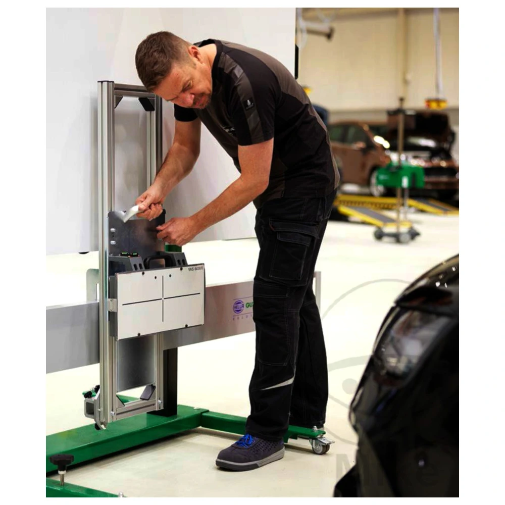 Nachtansicht Kalibrierwerkzeug Adapter für VAG_0