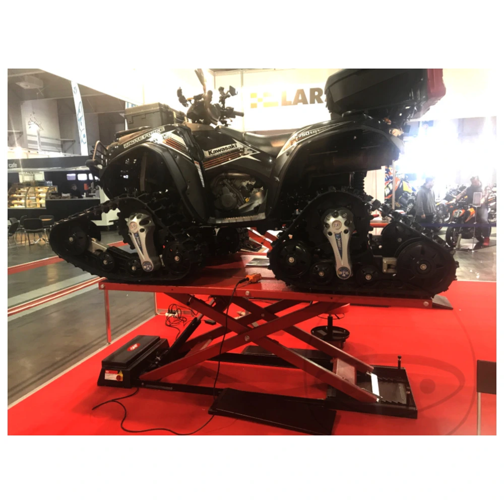 Verbreiterung JMP 500 für Elektrohydraulische Hebebühne_0