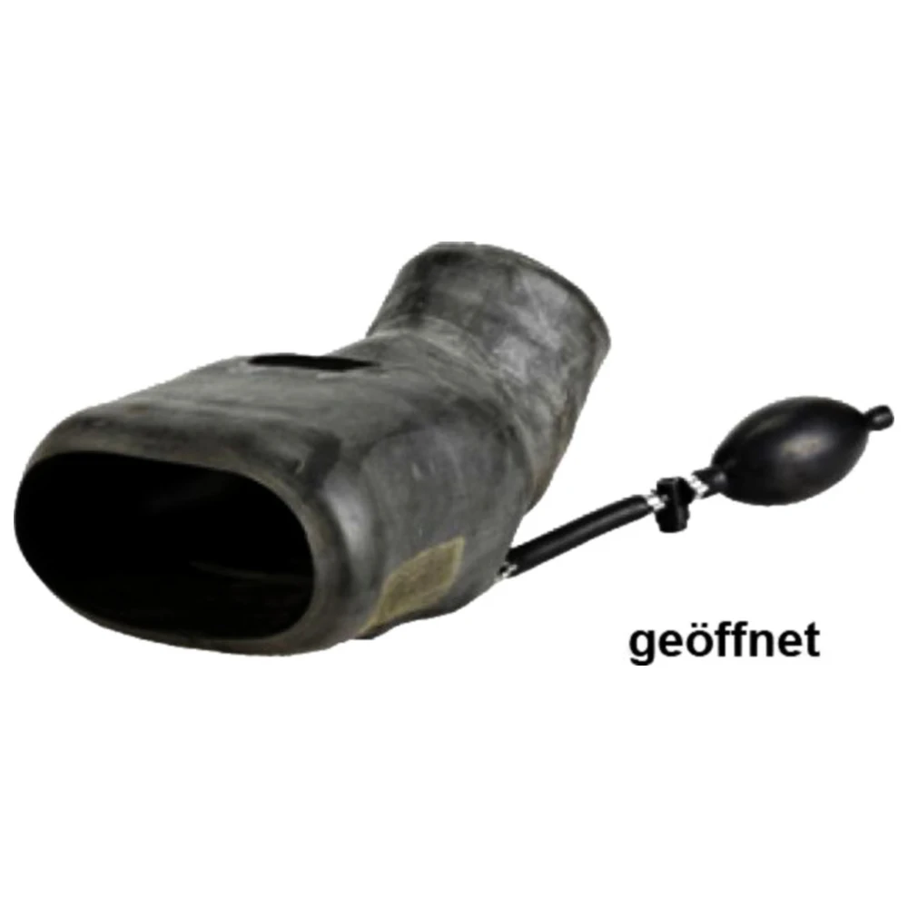 Abgastülle pneumatisch NW 75 für PKW und LKW_0