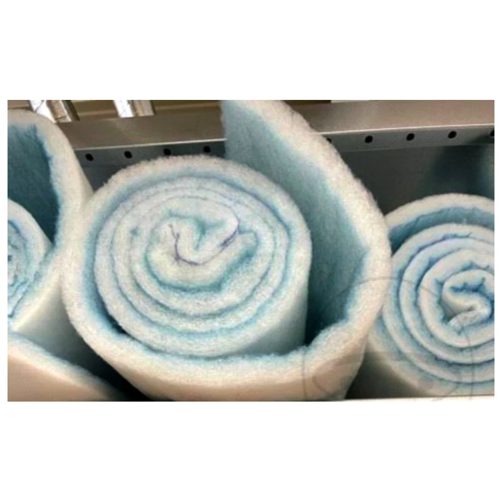 Umluftfiltermatten für Farbnebel-Absauganlage_0