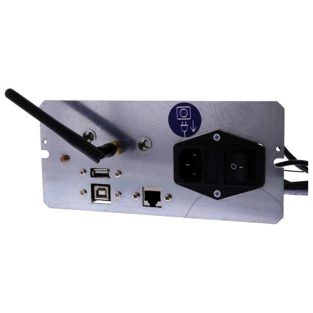 Geodyna 7340 Stromversorgungseinheit für Motorräder_0