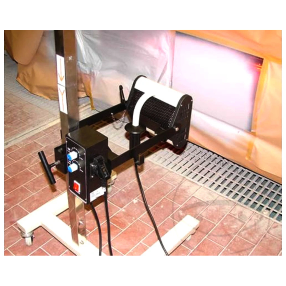 Infrarot Lacktrockner 500W für schnelle Trocknung_0