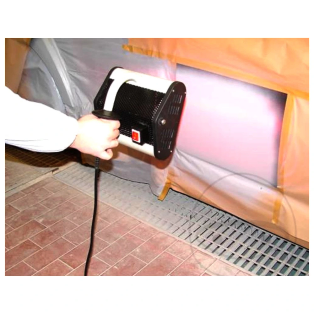 Infrarot Lacktrockner 500W für schnelle Trocknung_1