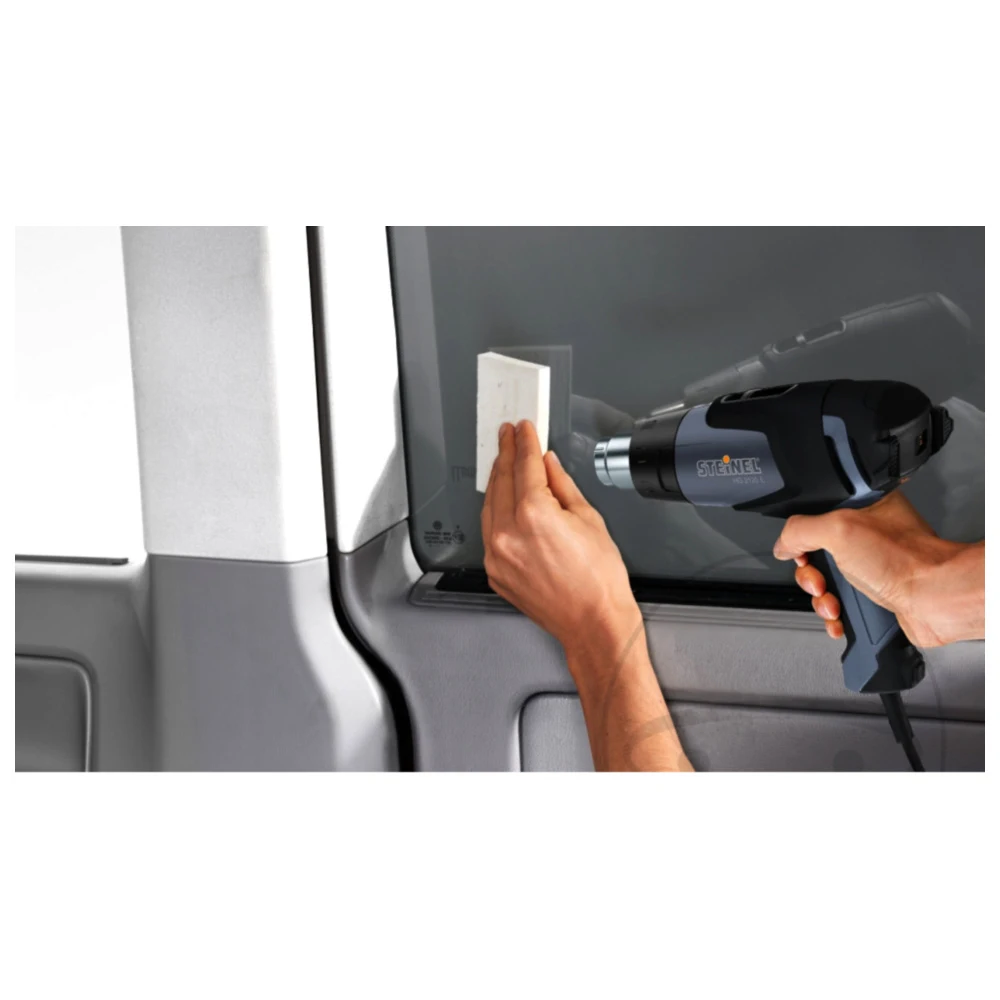 Heißluftgebläse HG2120E Set für Werkstatt und Baustelle_2