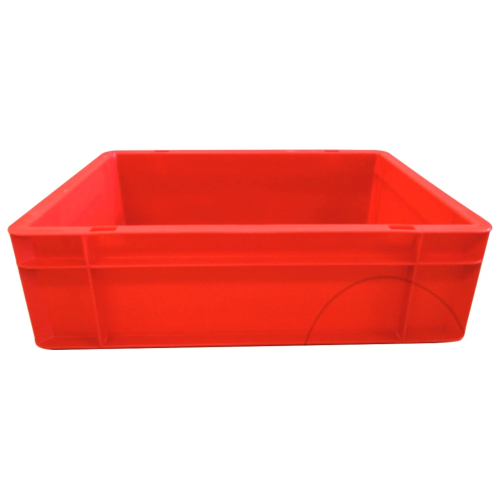 Stapelkasten 400x300x320mm rot_0