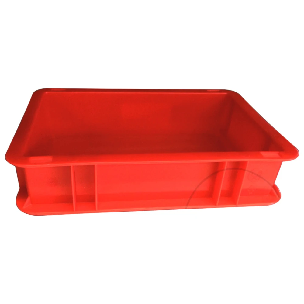 Stapelkasten 300X200X75mm rot_0