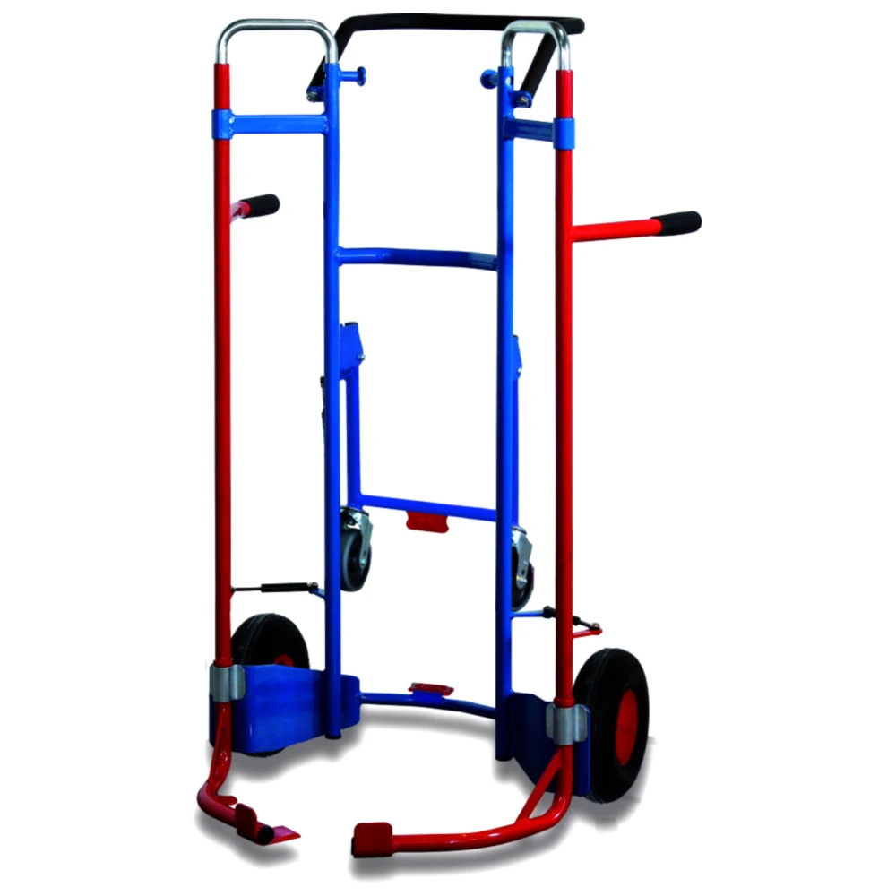 Teleskop-Reifen-Transportkarre für 8 Reifen_1