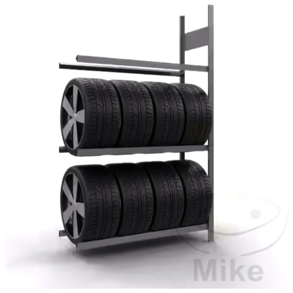 Reifenregal 3 Ebenen für Motorräder_0