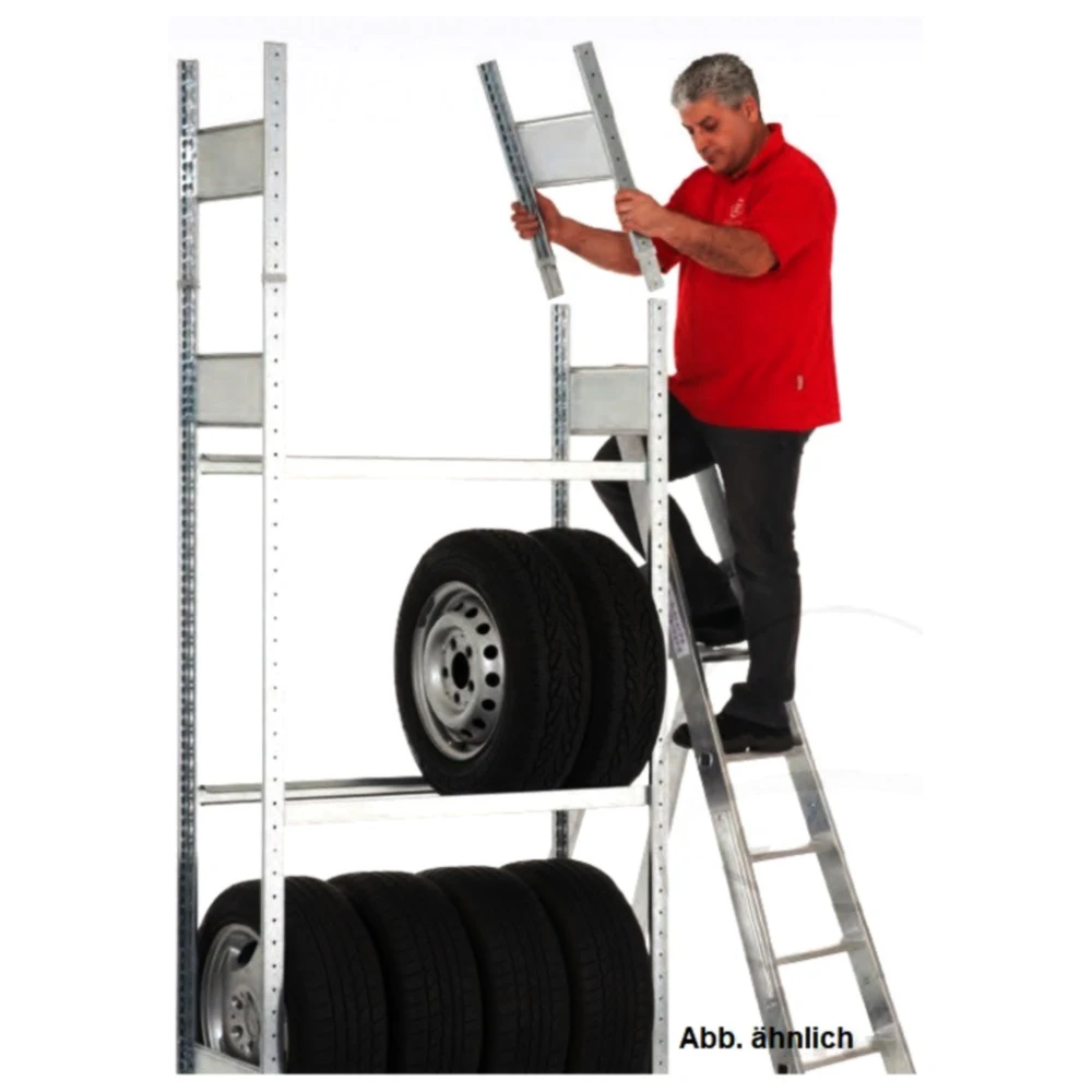 RAHMENAUFSATZ GALVANISIERT H 500 X T 400 mm_0