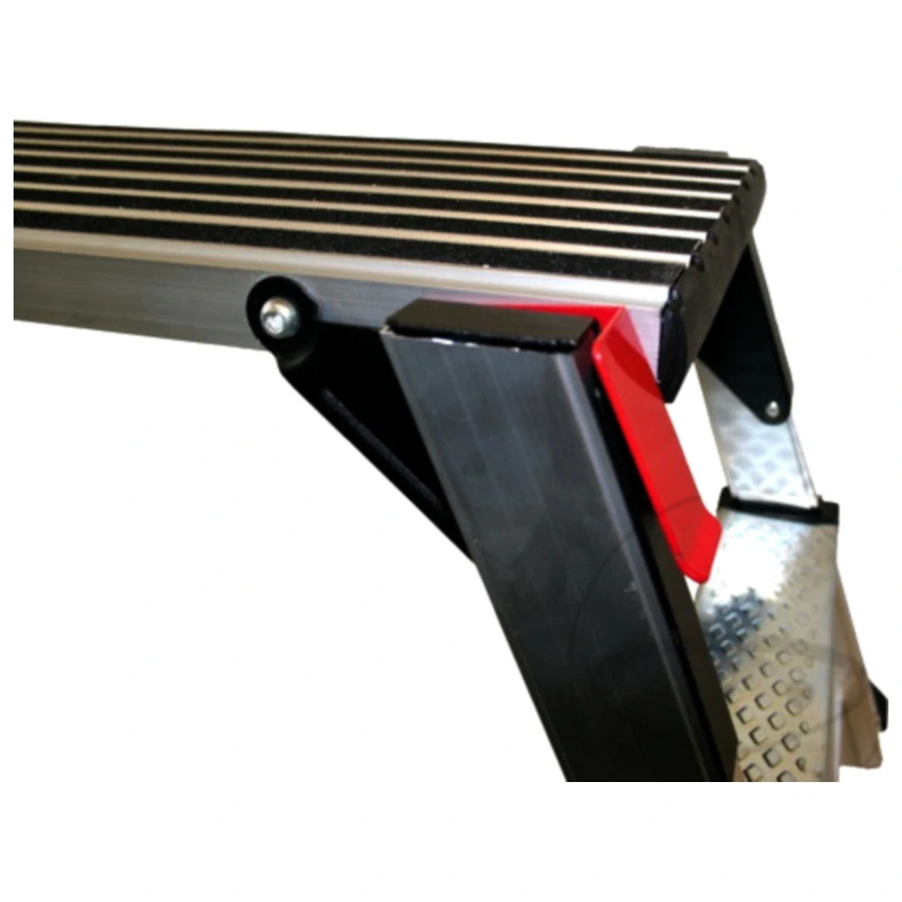 Alu Arbeitsbühne für Vans und Geländewagen_2