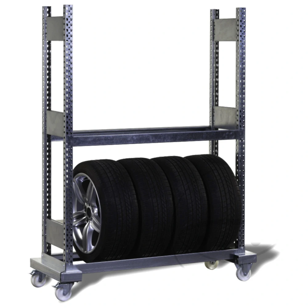 Räderwagen für 2 Satz Reifen 1267 x 400 x 1958_0