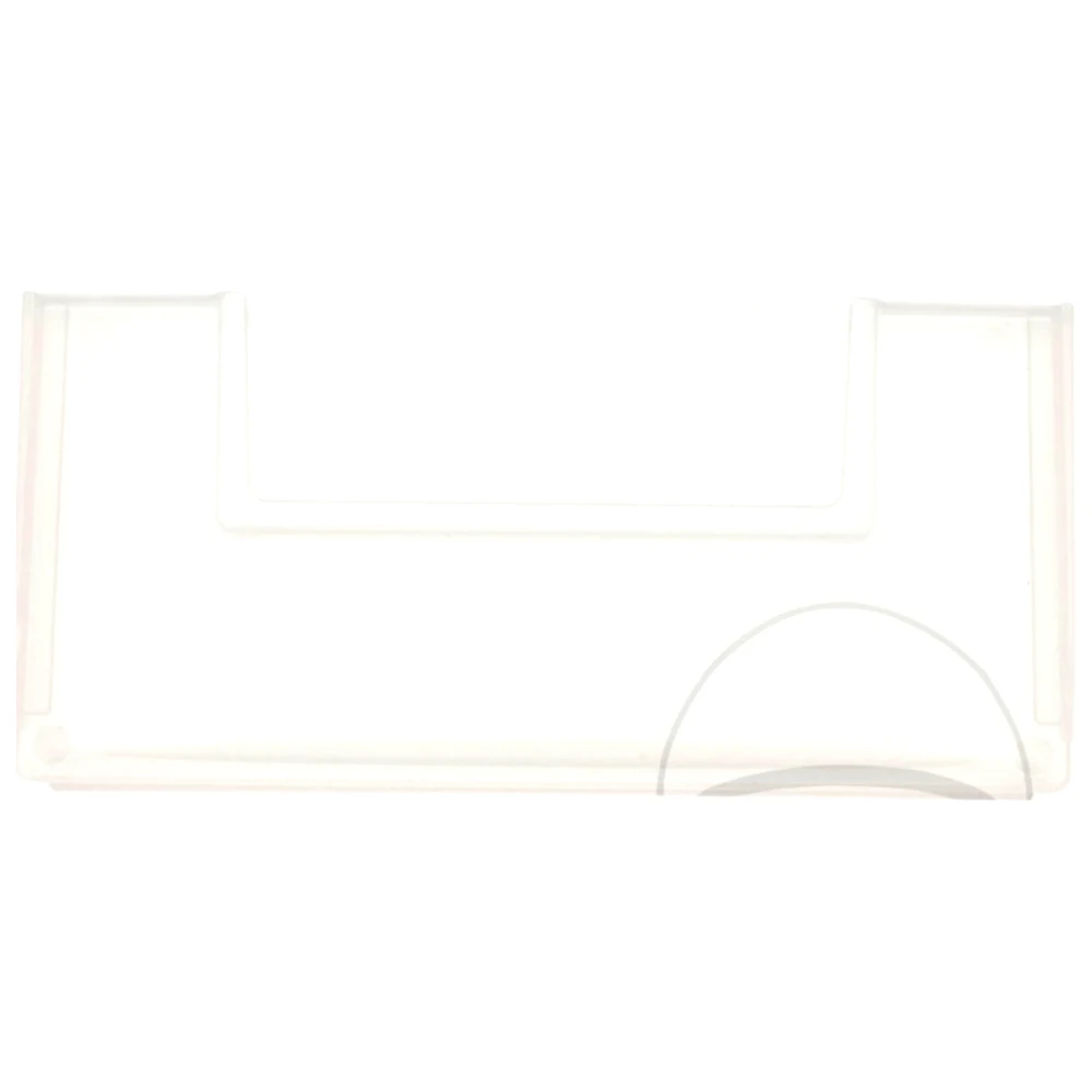 Trennwand für Kleinteilekästen 152 mm transparent_0