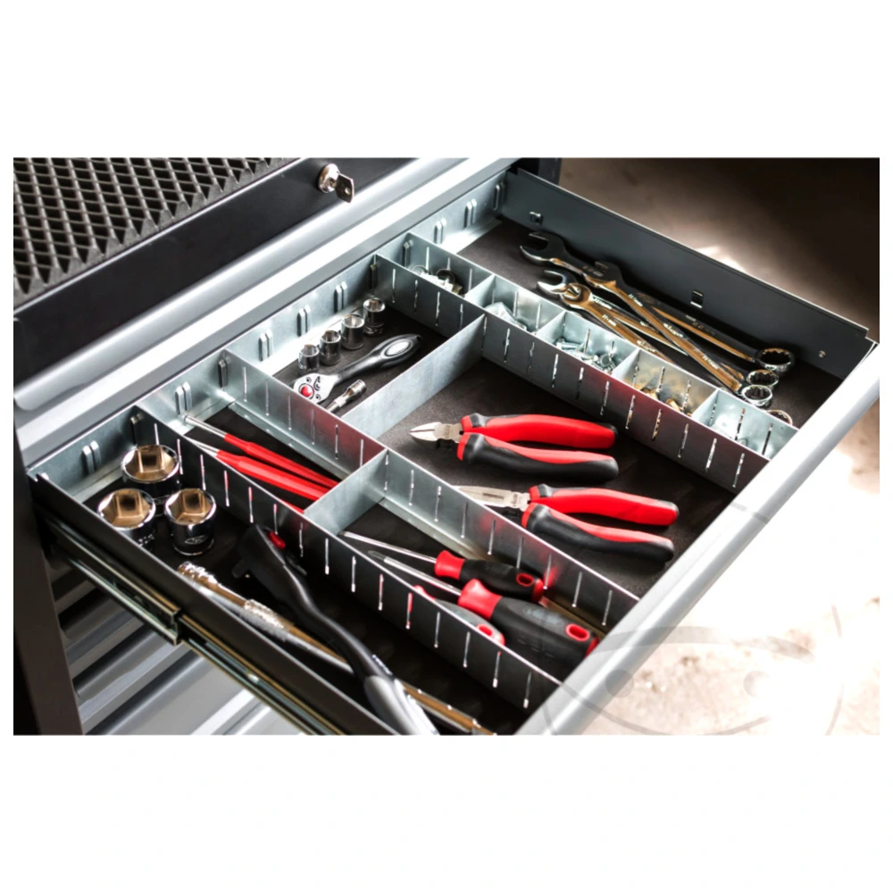 VIGOR Trennblech-Kit für Werkstattwagen_0