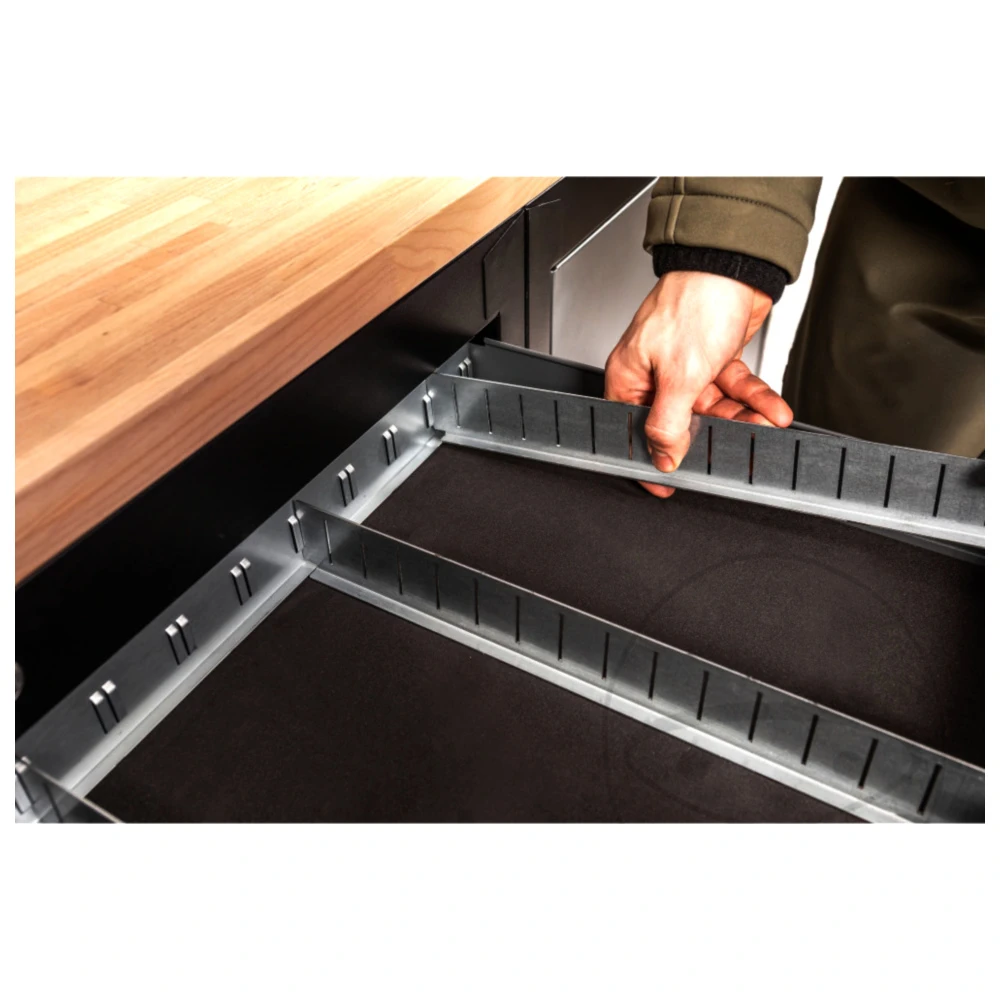 Einteilblech-Kit extragroß 183 mm für Trennblech-Sätze_0