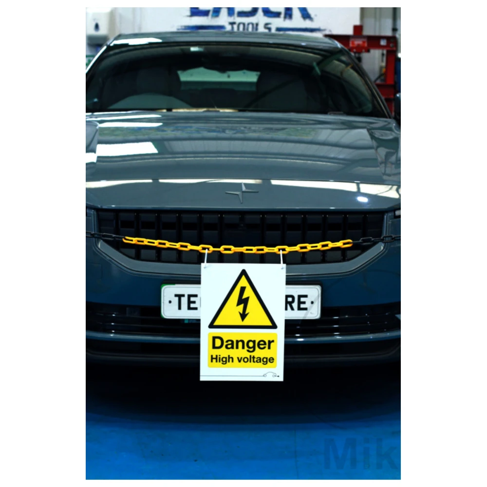 Hochspannungs-Sicherheitshinweisschild_0