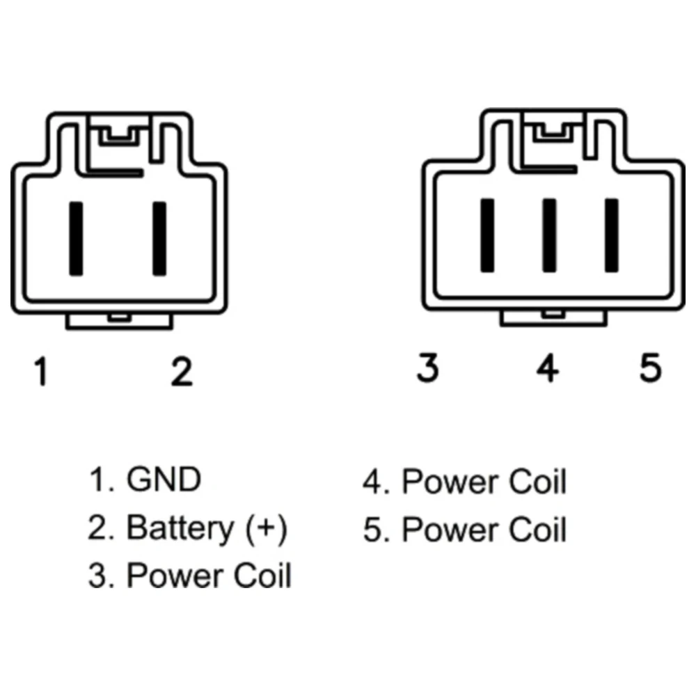 Regler / Gleichrichter Mosfet passend für: Vespa GTS, GTV, Piag