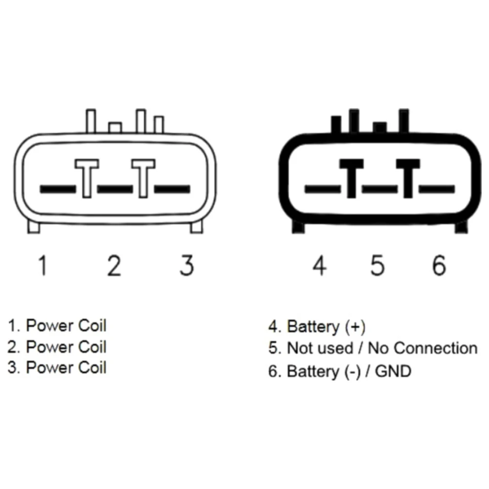 Regler / Gleichrichter Alternative: 7003248/7000109 passend für