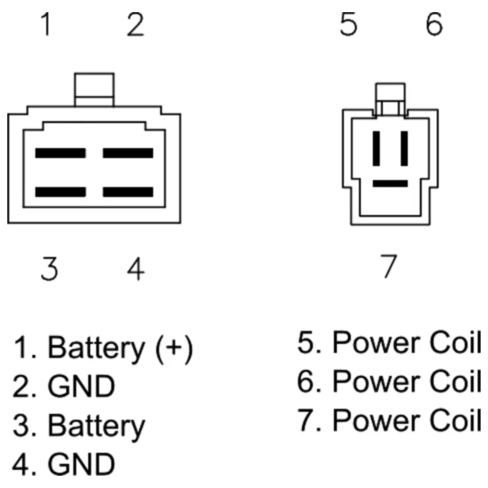 Regler / Gleichrichter passend für: Honda NT, RVF_0