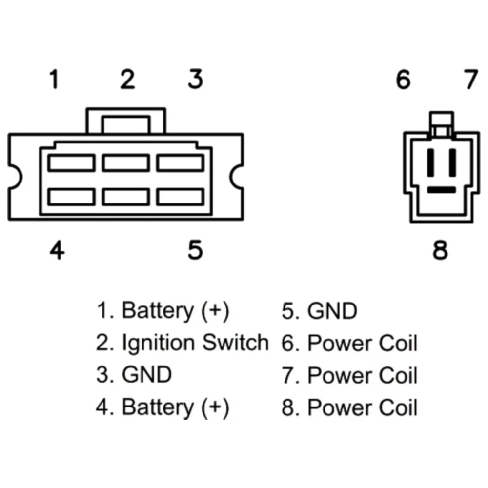 Regler / Gleichrichter Alternative: 7003370 passend für: Honda