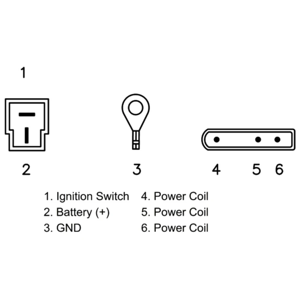 Regler / Gleichrichter Alternative: 7003362 passend für: Aprili