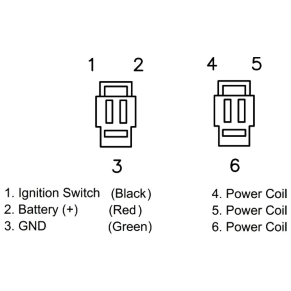 Regler / Gleichrichter passend für: Honda CX_0