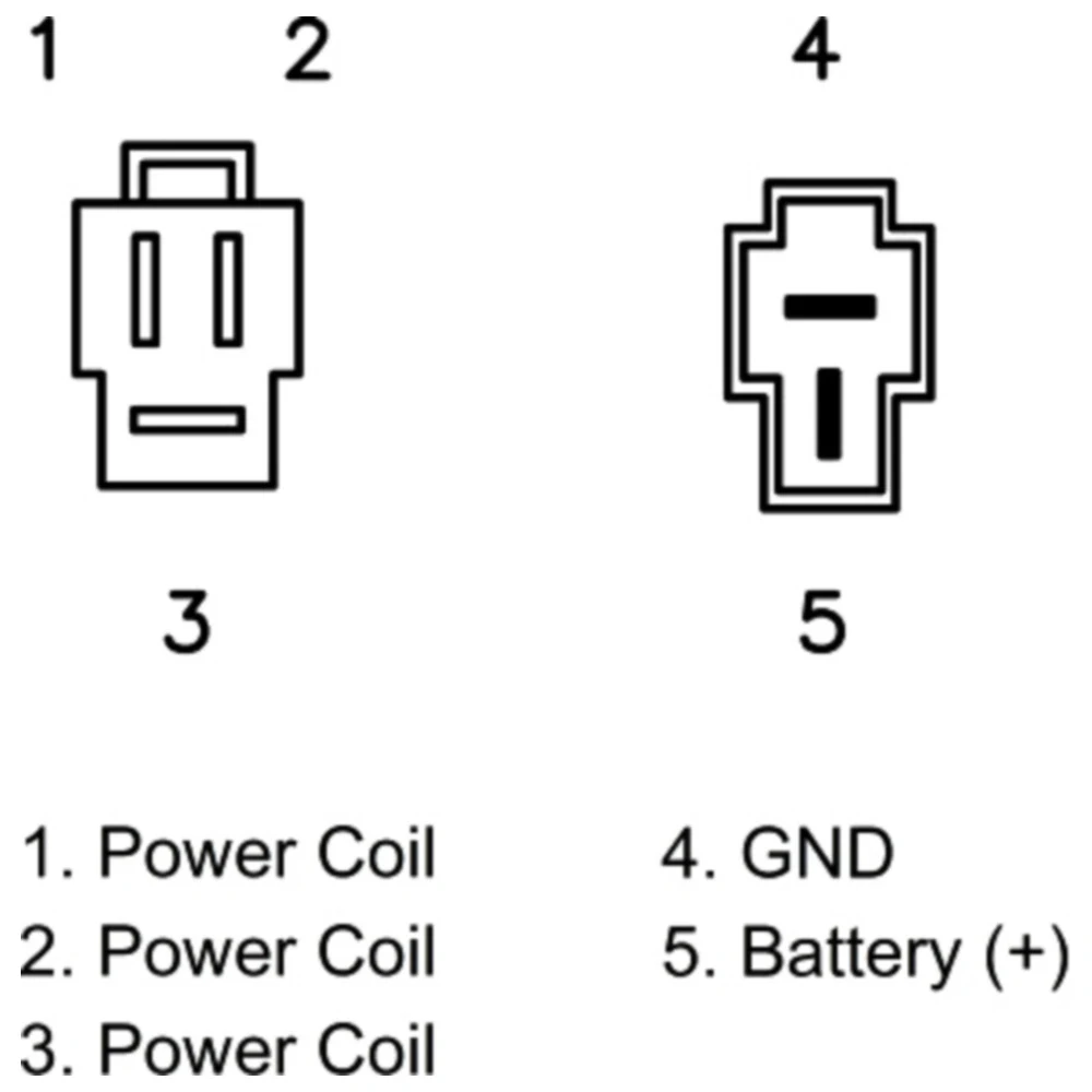 Regler/Gleichrichter für Motorräder 7000590_0