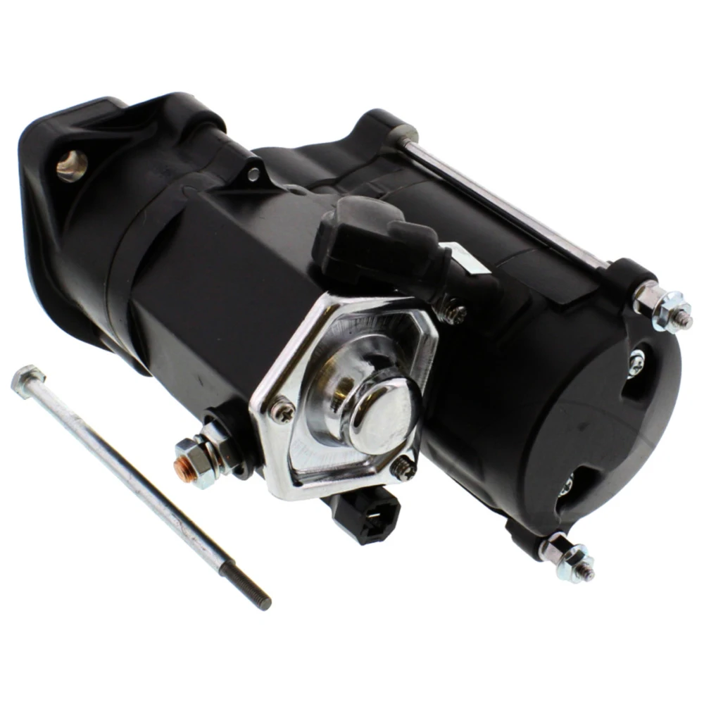 Anlasser 1.4KW schwarz für Motorräder_0