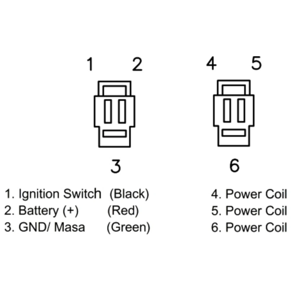 Regler / Gleichrichter passend für: Honda NX_0