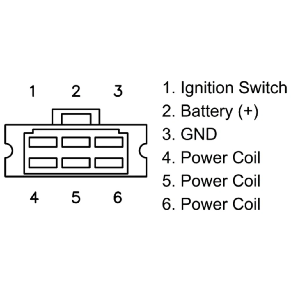 Regler / Gleichrichter Mosfet Alternative: 7001365 passend für: