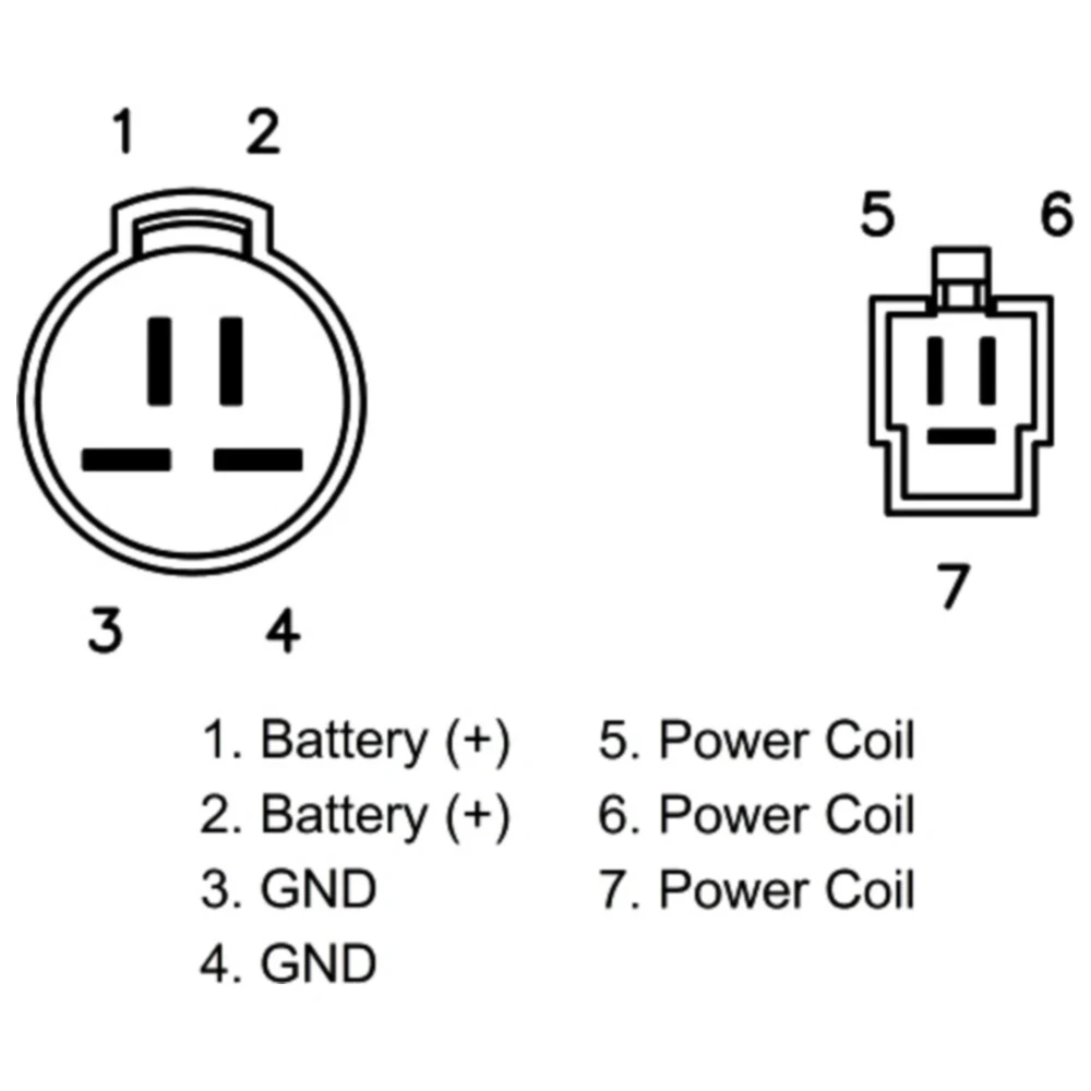 Regler / Gleichrichter passend für: Honda XRV 7001243_0
