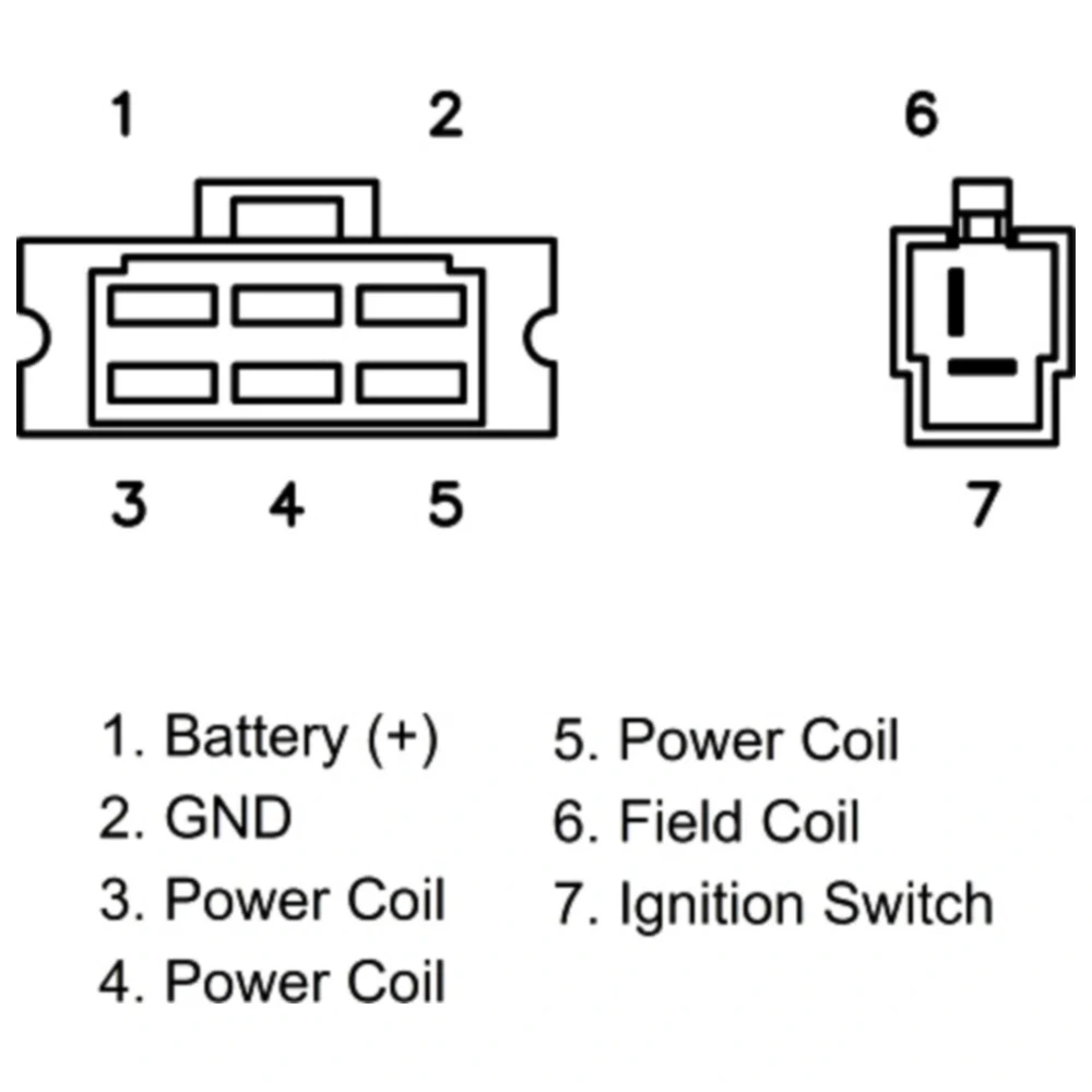 Regler / Gleichrichter passend für: Kawasaki H2, H1, KH_0