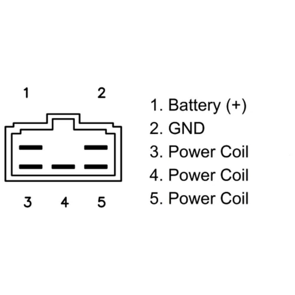 Regler/Gleichrichter für Motorräder 7001246_0