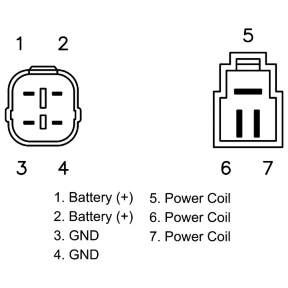 Regler/Gleichrichter für Motorräder - Mosfet Alternative_0