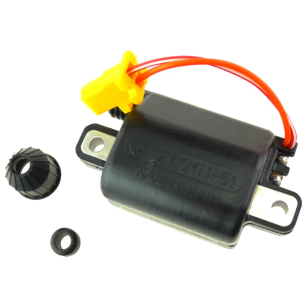 Zündspule Originalersatzteil passend für: Yamaha XC_0