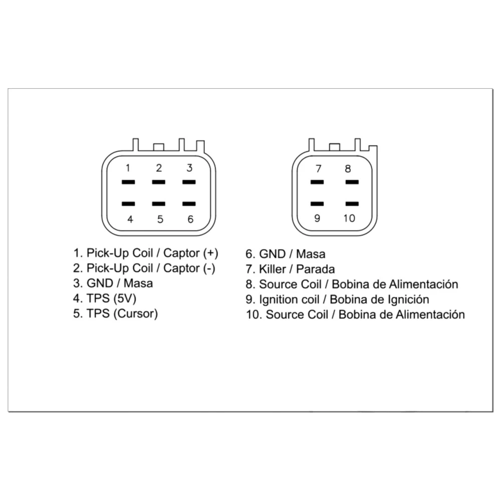 CDI - Einheit passend für: Honda CRF 7001846_0