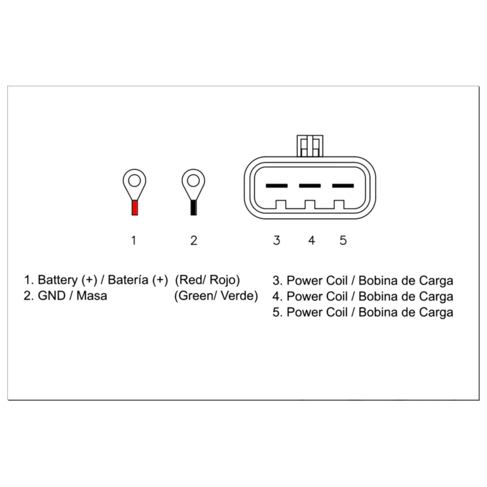 Regler / Gleichrichter Mosfet passend für: Polaris Sportsman_0