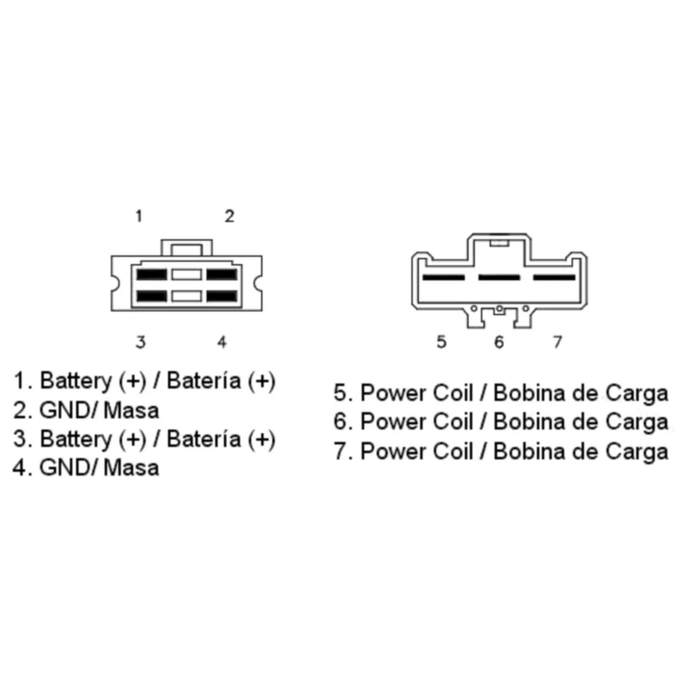 Regler / Gleichrichter passend für: Aprilia ETV, RST_0
