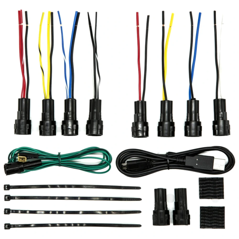 Zubehörmanager Hex ezCAN für KTM und andere Motorräder_0